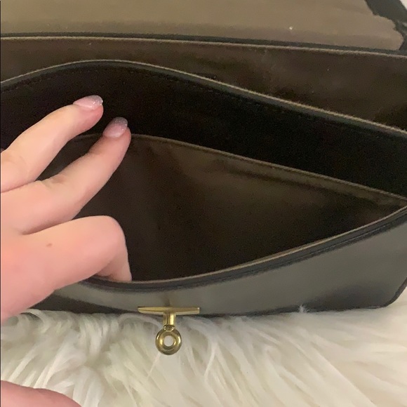 J.Crew Edie Leopard Bag - Picture 6 of 8